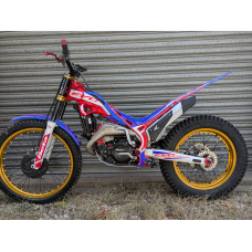 2022 Beta Evo 200 Factory Trials Bike £3250